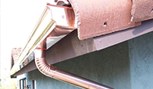 Rain Gutter Installation, Repair, Cleaning in Patrick Springs, VA